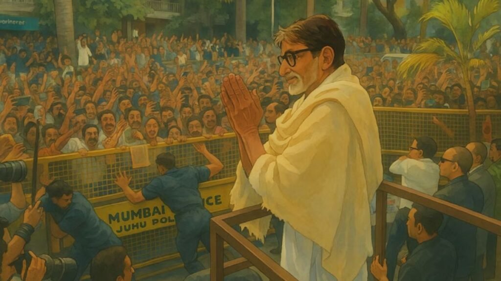 अमिताभ बच्चन