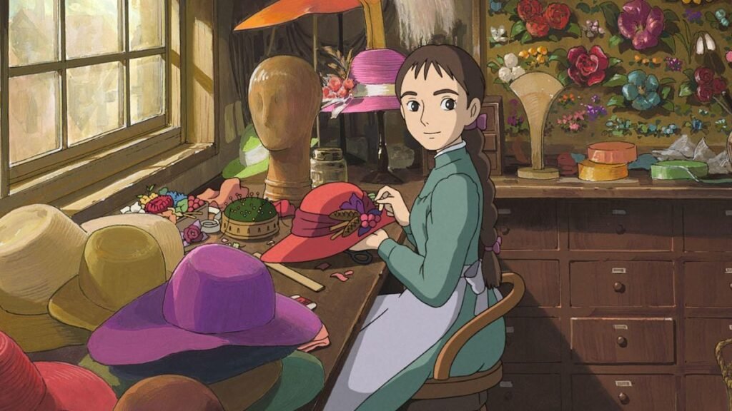 Ghibli Studio