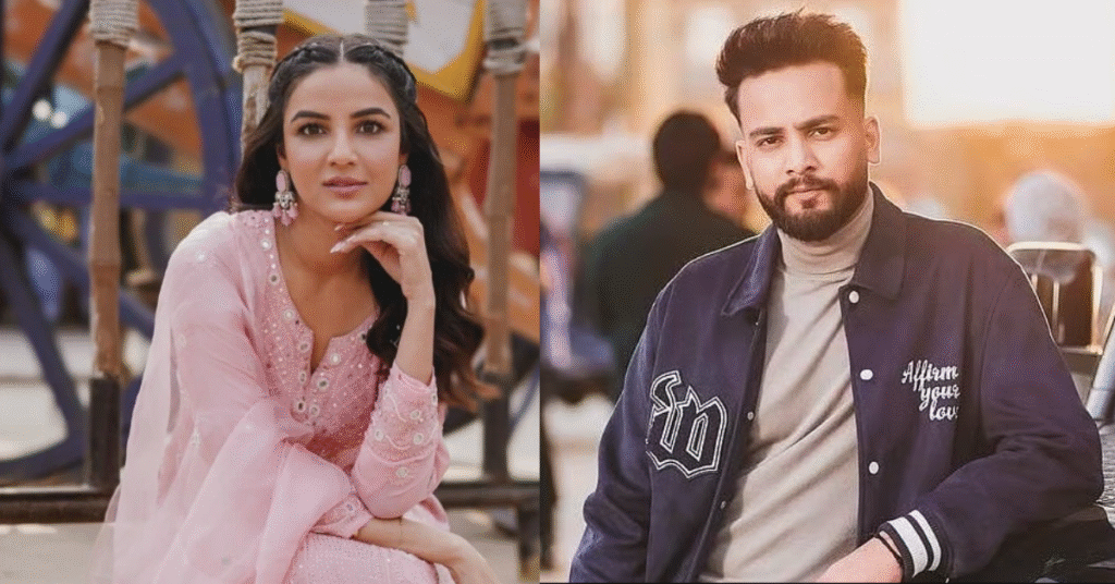 Elvish Yadav requests fans not to troll Jasmin Bhasin over her statement against him