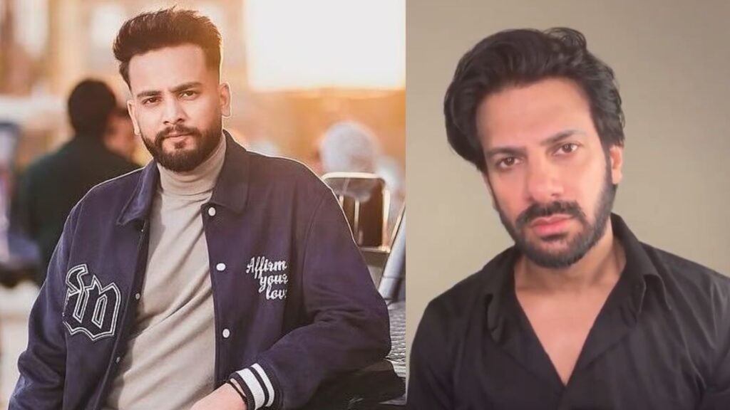 Elvish Yadav Mocks Karan Veer Mehra For His Poetic Video On Pahalgam Attack