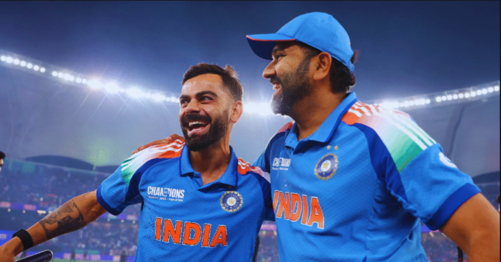 BCCI ने सेंट्रल कॉन्ट्रैक्ट का ऐलान कर दिया है। विराट कोहली और रोहित शर्मा को A+ ग्रेड में जगह दी गई है।