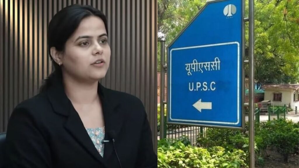 UPSC Topper Shakti Dubey