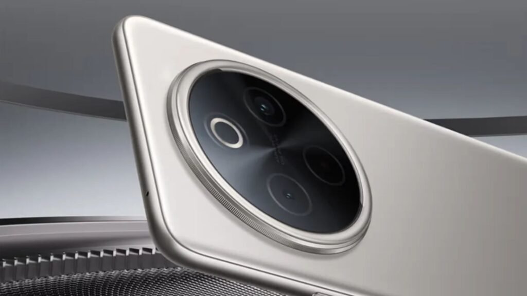 VIVO T4 5G Smartphone launched in India