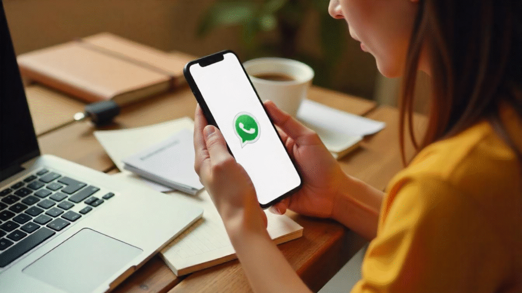 WhatsApp Advanced Chat Privacy Feature