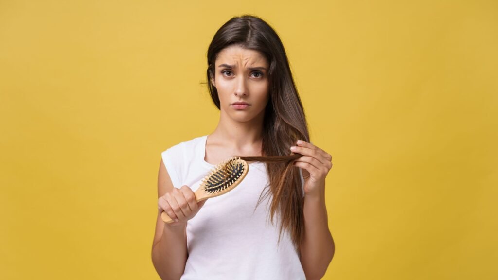 How to Stop Hair Fall