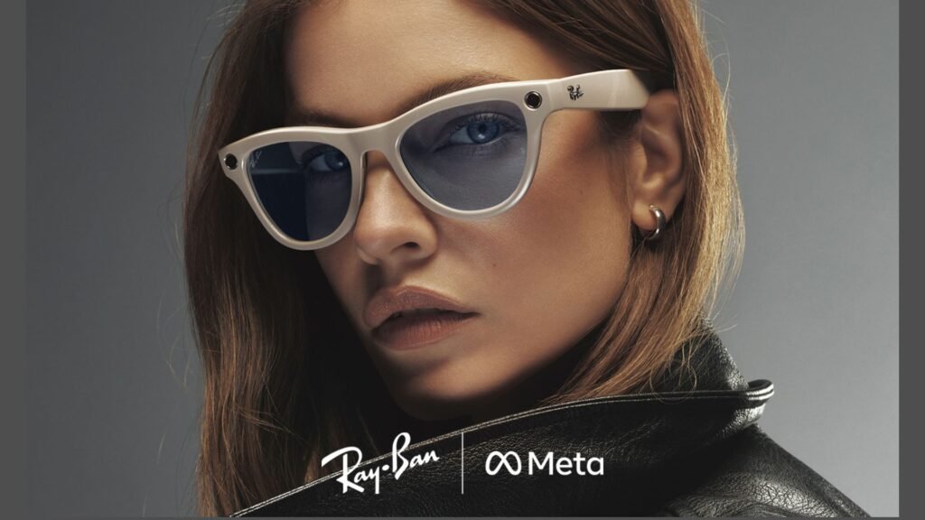 Ray-Ban Meta चश्मा कैसे इस्तेमाल करें